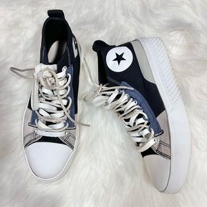 Converse UNT1TL3D CS Laced Hybrid Function
UNISEX MID SHOE